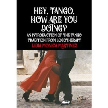 portada Hey, Tango, how are you Doing? 