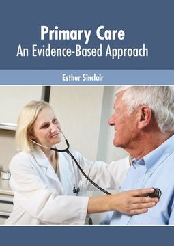 portada Primary Care: An Evidence-Based Approach (in English)