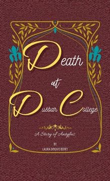 portada Death at Dusbar College