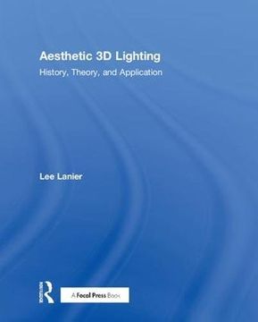 portada Aesthetic 3D Lighting: History, Theory, and Application (en Inglés)