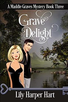 portada Grave Delight (a Maddie Graves Mystery) (en Inglés)