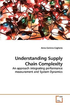 portada understanding supply chain complexity (in English)