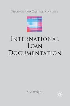portada International Loan Documentation