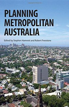 portada Planning Metropolitan Australia (en Inglés)