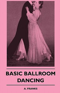 portada basic ballroom dancing