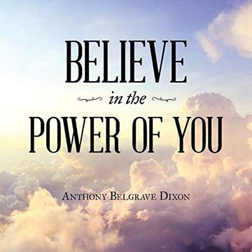 portada Believe in the Power of you (en Inglés)