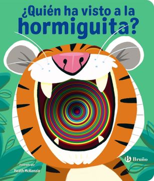 portada ¿Quién ha visto a la hormiguita? (in Spanish)