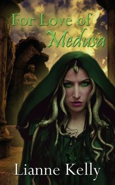 portada For Love of Medusa (in English)