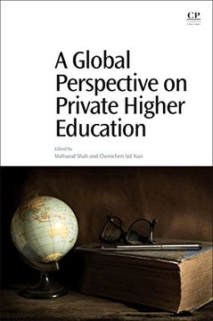 portada A Global Perspective on Private Higher Education (en Inglés)