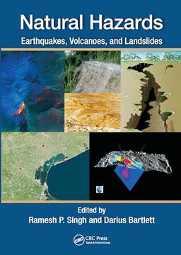 portada Natural Hazards: Earthquakes, Volcanoes, and Landslides (en Inglés)