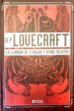 portada H. P. Lovecraft. La Llamada de Cthulhu y Otros Relatos / pd.