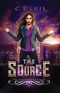 portada The Source (1) (The Mindbender) (in English)