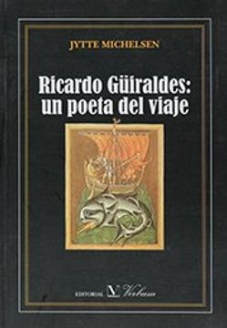portada Ricardo Guiraldes: Un Poeta del Viaje
