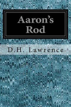 portada Aaron's Rod (en Inglés)