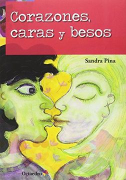 portada Corazones, Caras y Besos (in Spanish)
