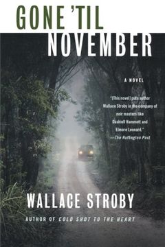 portada Gone 'til November: A Novel (in English)