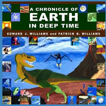 portada A Chronicle of Earth in Deep Time (in English)