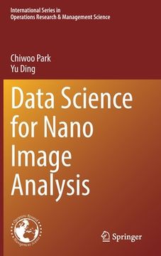 portada Data Science for Nano Image Analysis (en Inglés)