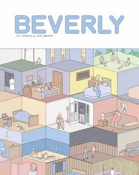 portada Beverly: A Darkly Funny Portrait Of Middle America Seen Through The Stunted, Numb Minds Of Its Children (in English)