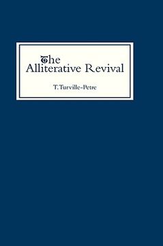 portada the alliterative revival (en Inglés)