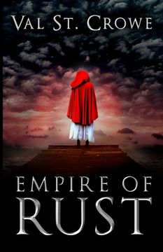 portada Empire of Rust (in English)