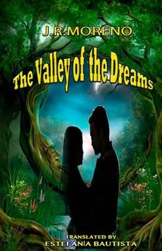 portada The valley of the dreams (en Inglés)
