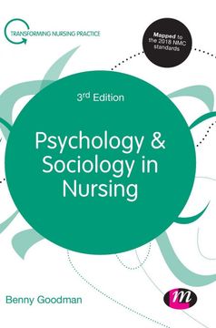 portada Psychology and Sociology in Nursing (en Inglés)