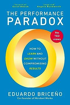 portada The Performance Paradox (en Inglés)