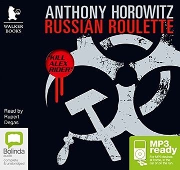 Comprar Alex Rider Russian Roulette bo (libro en Inglés) De Anthony  Horowitz - Buscalibre