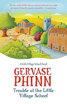 portada Trouble at the Little Village School: The Little Village School Series