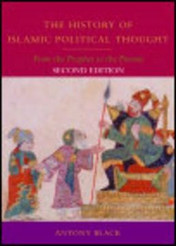 portada the history of islamic political thought