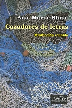 portada Cazadores de Letras (in Spanish)