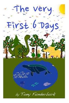 portada The Very First 6 Days (in English)