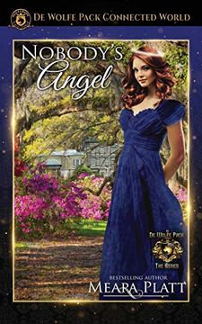 portada Nobody's Angel: Book 1 (de Wolfe Angels) (in English)