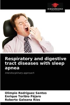 portada Respiratory and digestive tract diseases with sleep apnea (in English)