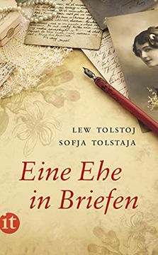 portada Eine ehe in Briefen (Insel Taschenbuch) (en Alemán)