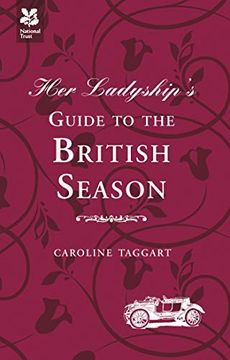 portada Her Ladyship's Guide to the British Season (in English)