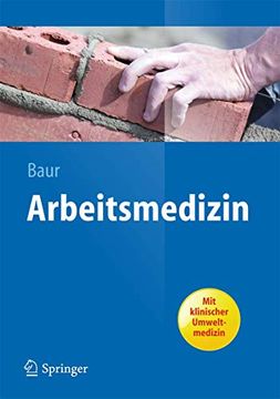 portada Arbeitsmedizin (en Alemán)