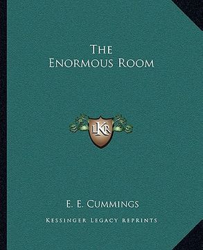 portada the enormous room (en Inglés)