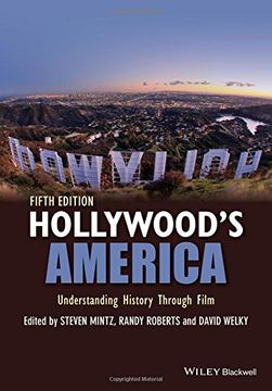 portada Hollywood's America: Understanding History Through Film