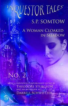 portada Inquestor Tales Two: A Woman Cloaked in Shadow (en Inglés)