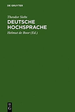 portada Deutsche Hochsprache (German Edition)