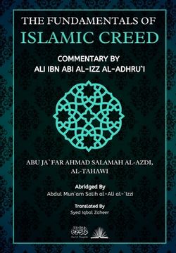 portada The Fundamentals of Islamic Creed: Commentary by Ali Ibn Abil Izz (en Inglés)