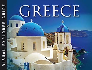 portada Greece (Visual Explorer Guide) (en Inglés)
