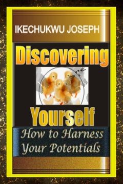 portada Discovering Yourself: Black and White Edition (en Inglés)