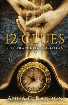 portada 12 Clues: The Prophetic Collision (en Inglés)