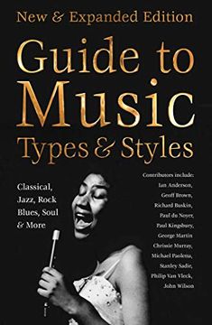 portada Definitive Guide to Music Types & Styles: New & Expanded Edition (Definitive Encyclopedias) 