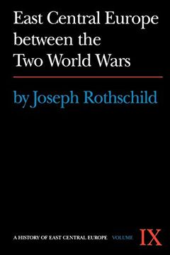 portada East Central Europe Between the two World Wars (en Inglés)