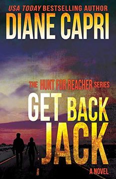 portada Get Back Jack: Volume 2 (The Hunt for Jack Reacher) (in English)