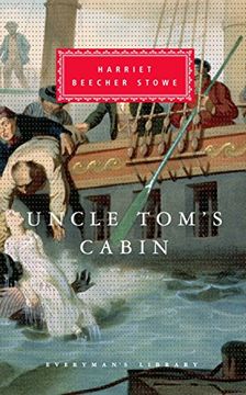 portada Uncle Tom's Cabin (Everyman's Library, 206) 